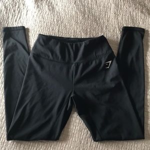 Gymshark XS black leggings